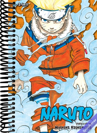 Naruto: 3-in-1 Edition, Vol. 1 (Uzumaki Naruto / The Worst Client / Dreams)