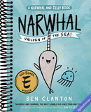 Narwhal: Unicorn of the Sea! (A Narwhal and Jelly Book #1)