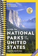 National Geographic Guide to National Parks of the United States 9th Edition