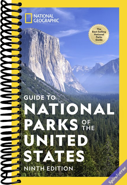 National Geographic Guide to National Parks of the United States 9th Edition
