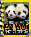 National Geographic Kids Animal Encyclopedia, 2nd Edition: 2,500 Animals with Photos, Maps, and More! (NGK Encyclopedias)