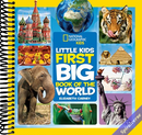 National Geographic Little Kids First Big Book of the World