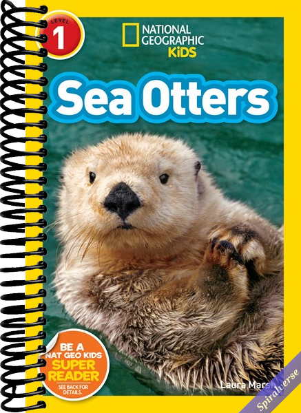 Sea Otters (National Geographic Kids Readers, Level 1)