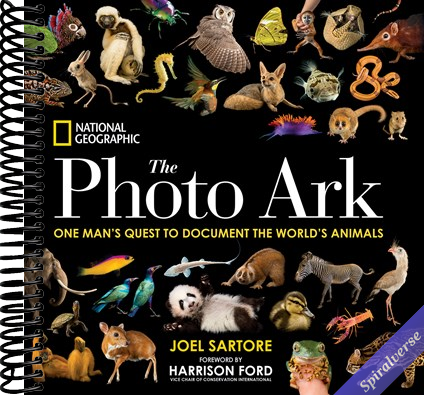 National Geographic The Photo Ark: One Man's Quest to Document the World's Animals