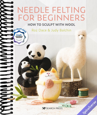 Needle Felting for Beginners: How to Sculpt with Wool