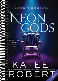 Neon Gods: A Scorchingly Hot Modern Retelling of Hades and Persephone