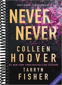 Never Never: A Romantic Suspense Novel of Love and Fate