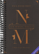 New Morning Mercies: A Daily Gospel Devotional (Gift Edition)