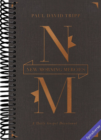 New Morning Mercies: A Daily Gospel Devotional (Gift Edition)