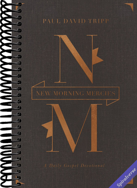 New Morning Mercies: A Daily Gospel Devotional (Gift Edition)