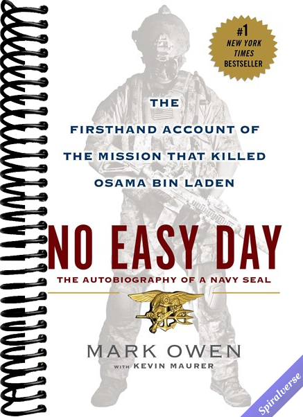 No Easy Day: The Firsthand Account of the Mission that Killed Osama Bin Laden