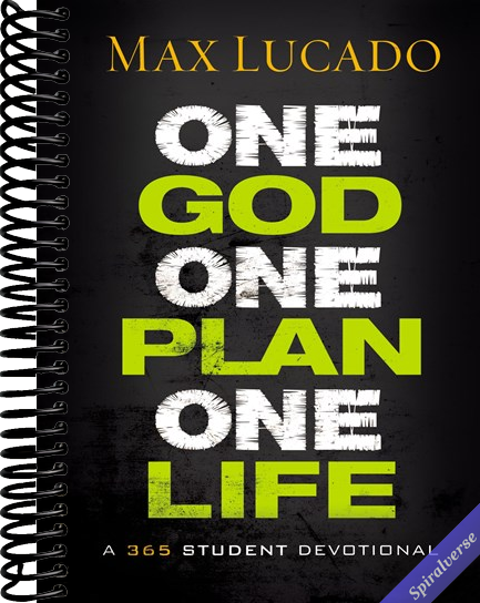 One God, One Plan, One Life: A 365 Devotional (A Teen Devotional to Inspire Faith, Confront Social Issues, and Grow Closer to God)