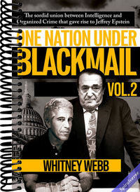 One Nation Under Blackmail - Vol. 2: The Sordid Union Between Intelligence and Organized Crime that Gave Rise to Jeffrey Epstein Vol. 2 (2)