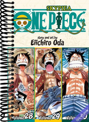 One Piece: Skypeia 28-29-30