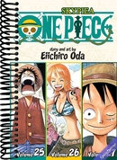 One Piece: Skypeia 25-26-27