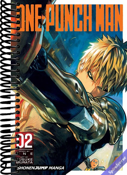 One-Punch Man, Vol. 2