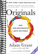 Originals: How Non-Conformists Move the World