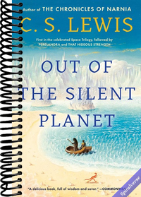 Out of the Silent Planet (1) (The Space Trilogy)