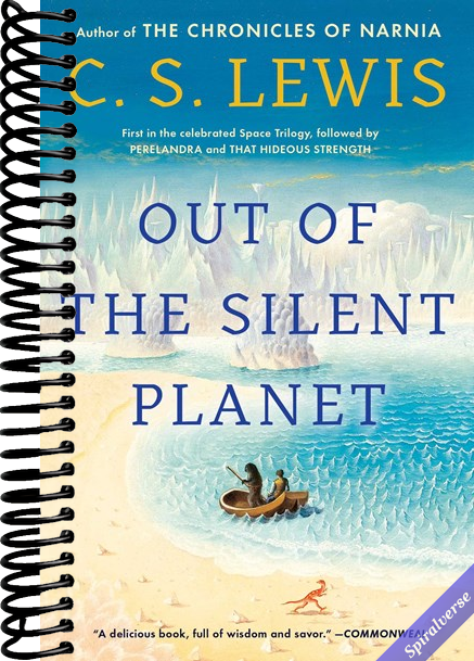 Out of the Silent Planet (1) (The Space Trilogy)