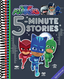 PJ Masks 5-Minute Stories