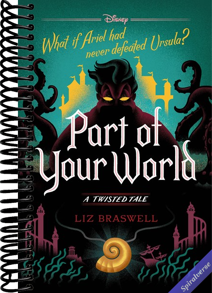 Part of Your World: A Twisted Tale