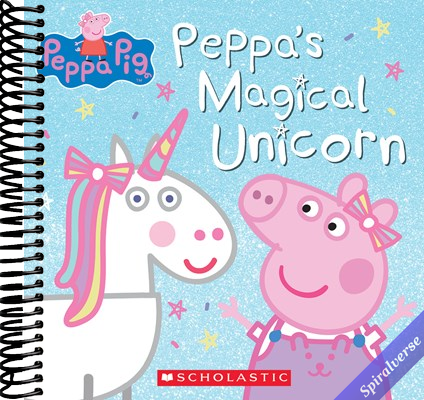 Peppa Pig: Peppa's Magical Unicorn