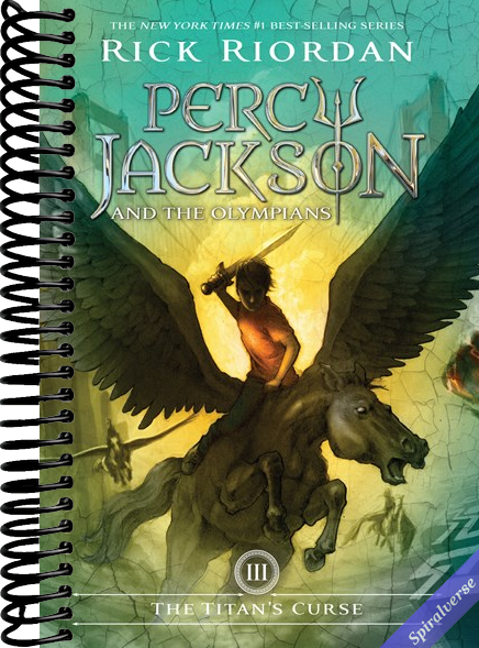 The Titan's Curse (Percy Jackson and the Olympians, Book 3)