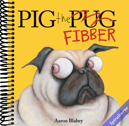 Pig the Fibber (Pig the Pug)