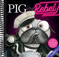 Pig the Rebel (Pig the Pug)