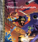 Pirates of the Caribbean (Disney Classic) (Little Golden Book)