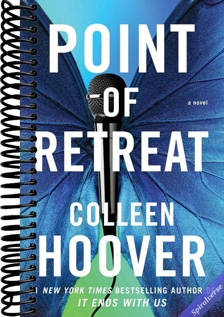 Point of Retreat: A Novel (Slammed)