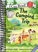 Pony Scouts: The Camping Trip (I Can Read Level 2)