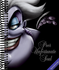 Poor Unfortunate Soul-Villains, Book 3