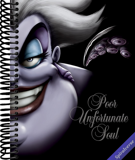 Poor Unfortunate Soul-Villains, Book 3
