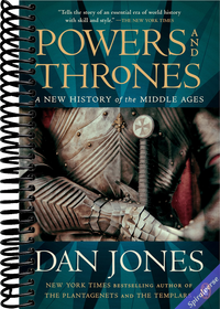 Powers and Thrones: A New History of the Middle Ages