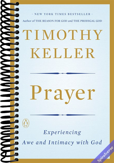 Prayer: Experiencing Awe and Intimacy with God