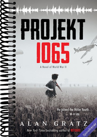 Projekt 1065: A Novel of World War II