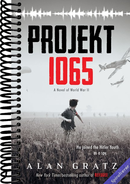Projekt 1065: A Novel of World War II