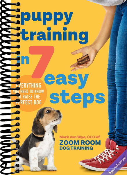 Puppy Training in 7 Easy Steps: Everything You Need to Know to Raise the Perfect Dog