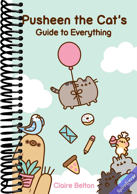Pusheen the Cat's Guide to Everything (A Pusheen Book)