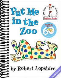 Put Me in the Zoo (I can read it all by myself' Beginner Books)