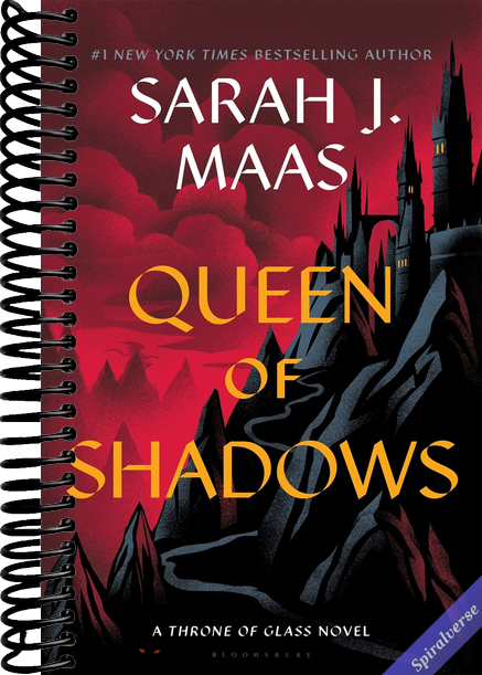 Queen of Shadows (Throne of Glass, 4)