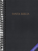 Biblia Reina Valera 1960 para Regalos y Premios, tapa dura, negro | RVR 1960 Gift and Award Holy Bible, Hardcover, Black (Spanish (Spanish Edition)