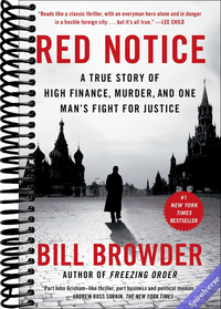 Red Notice: A True Story of High Finance, Murder, and One Man's Fight for Justice