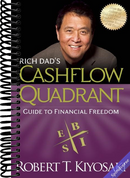 Rich Dad's CASHFLOW Quadrant: Rich Dad's Guide to Financial Freedom