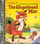 Richard Scarry's The Gingerbread Man (Little Golden Book)
