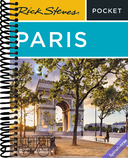 Rick Steves Pocket Paris