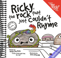 Ricky, the Rock that Just Couldn't Rhyme (Another "You Rock!" Group Books)