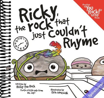 Ricky, the Rock that Just Couldn't Rhyme (Another "You Rock!" Group Books)