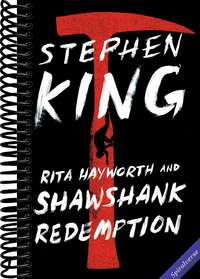 Rita Hayworth and Shawshank Redemption